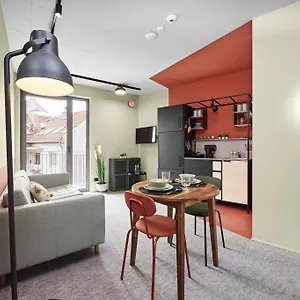  Apartment Smartapart Obuda